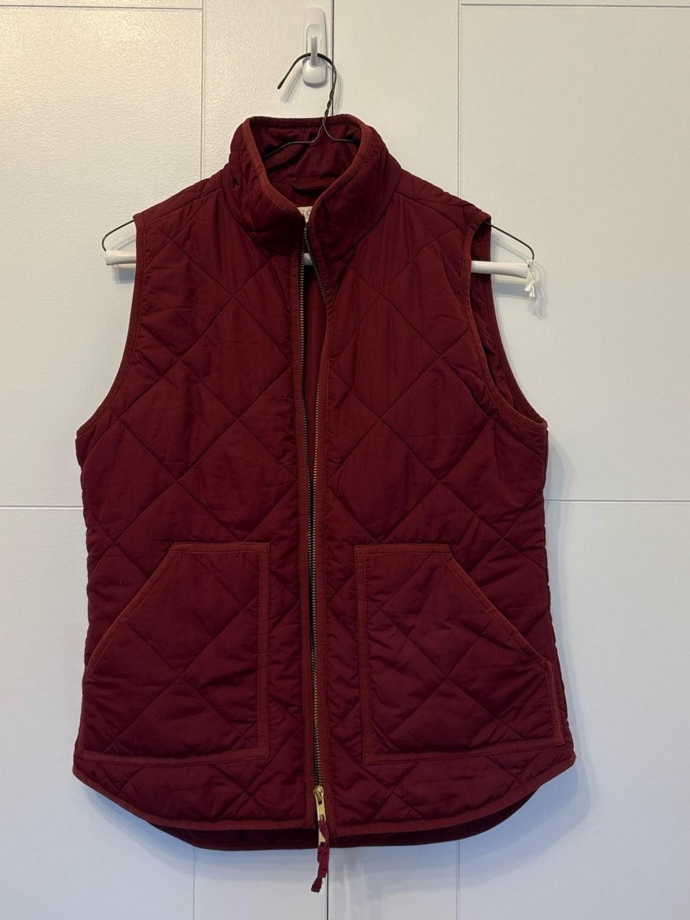 JCrew Vest size XS